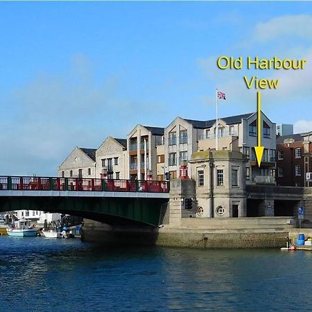 Old Harbour View Βίλα Γουέιμουθ Εξωτερικό φωτογραφία