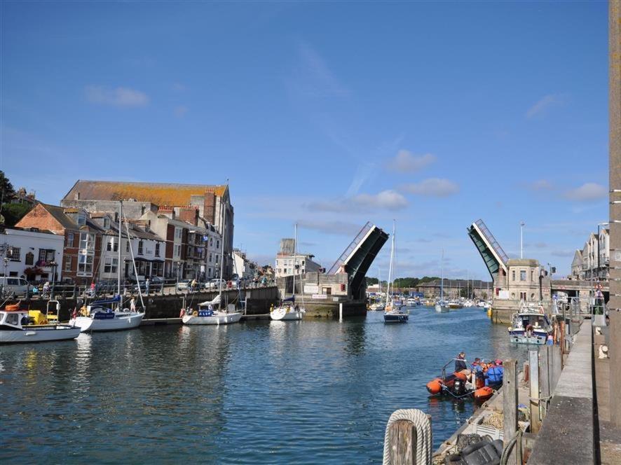 Old Harbour View Βίλα Γουέιμουθ Εξωτερικό φωτογραφία