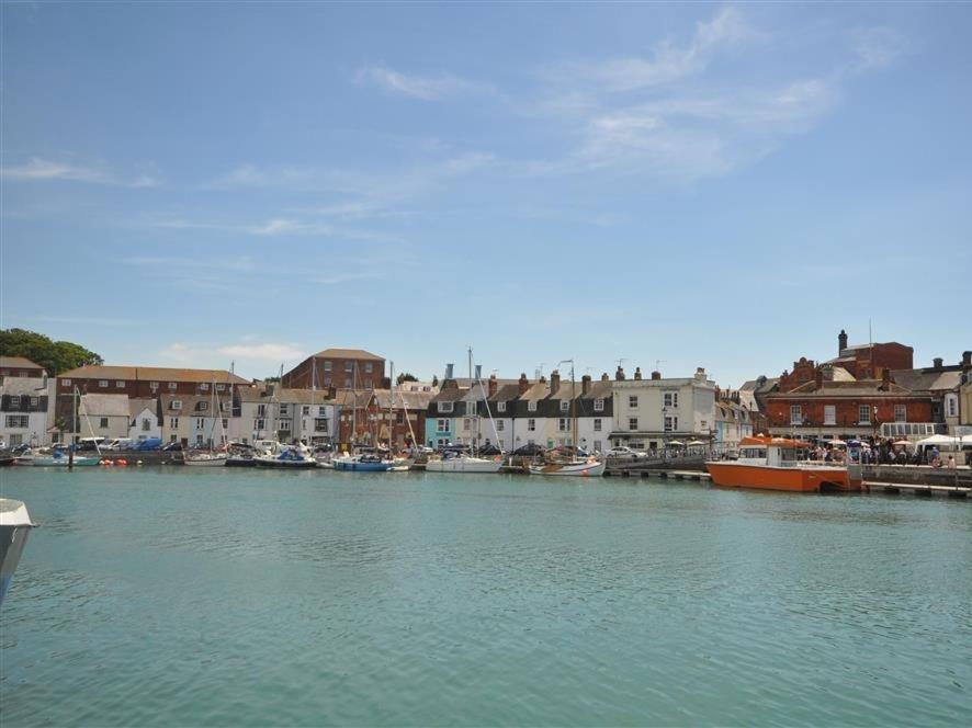 Old Harbour View Βίλα Γουέιμουθ Εξωτερικό φωτογραφία
